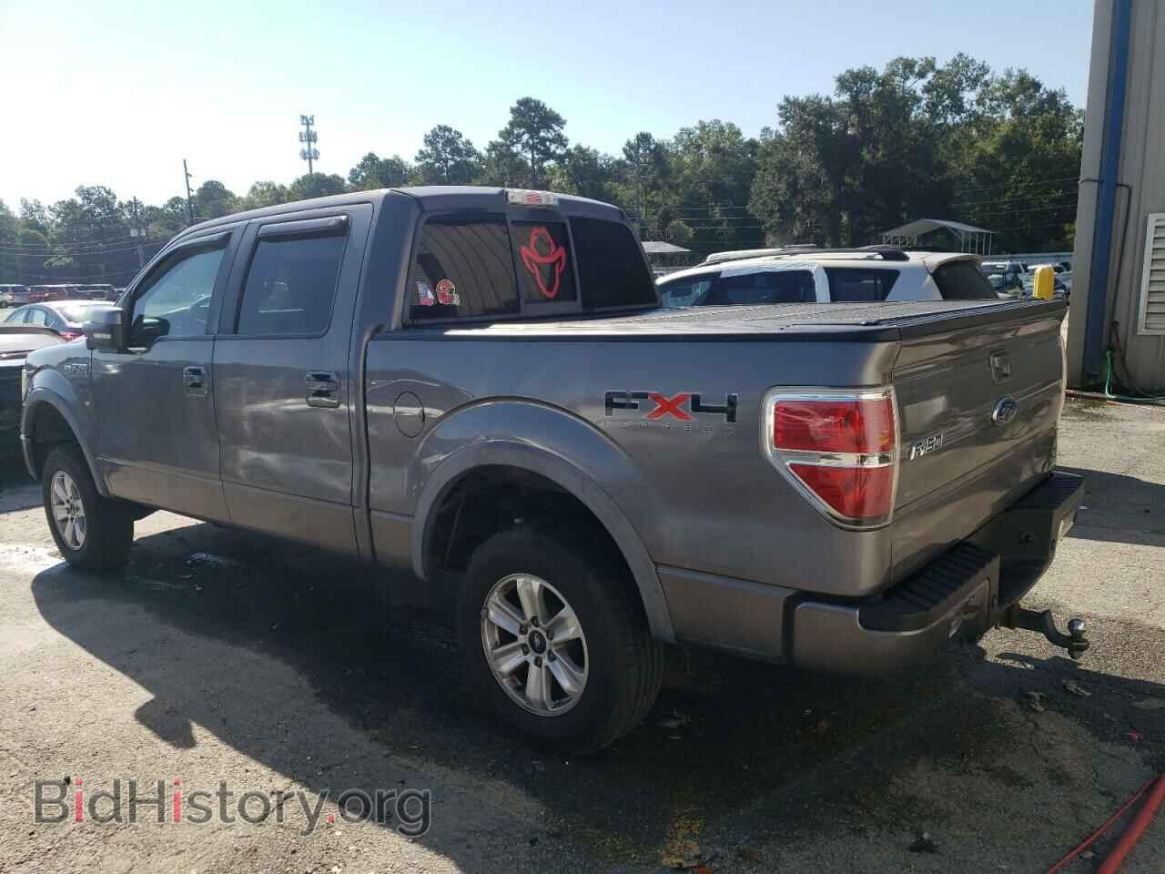 2010 FORD F-150 - VIN: 1FTFW1EV9AKE33776 - Фото 2