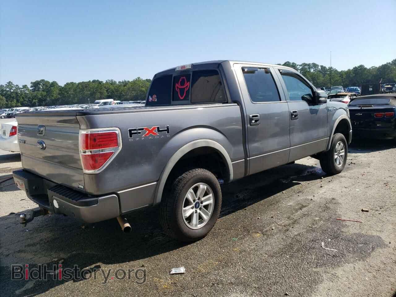 2010 FORD F-150 - VIN: 1FTFW1EV9AKE33776 - Фото 3