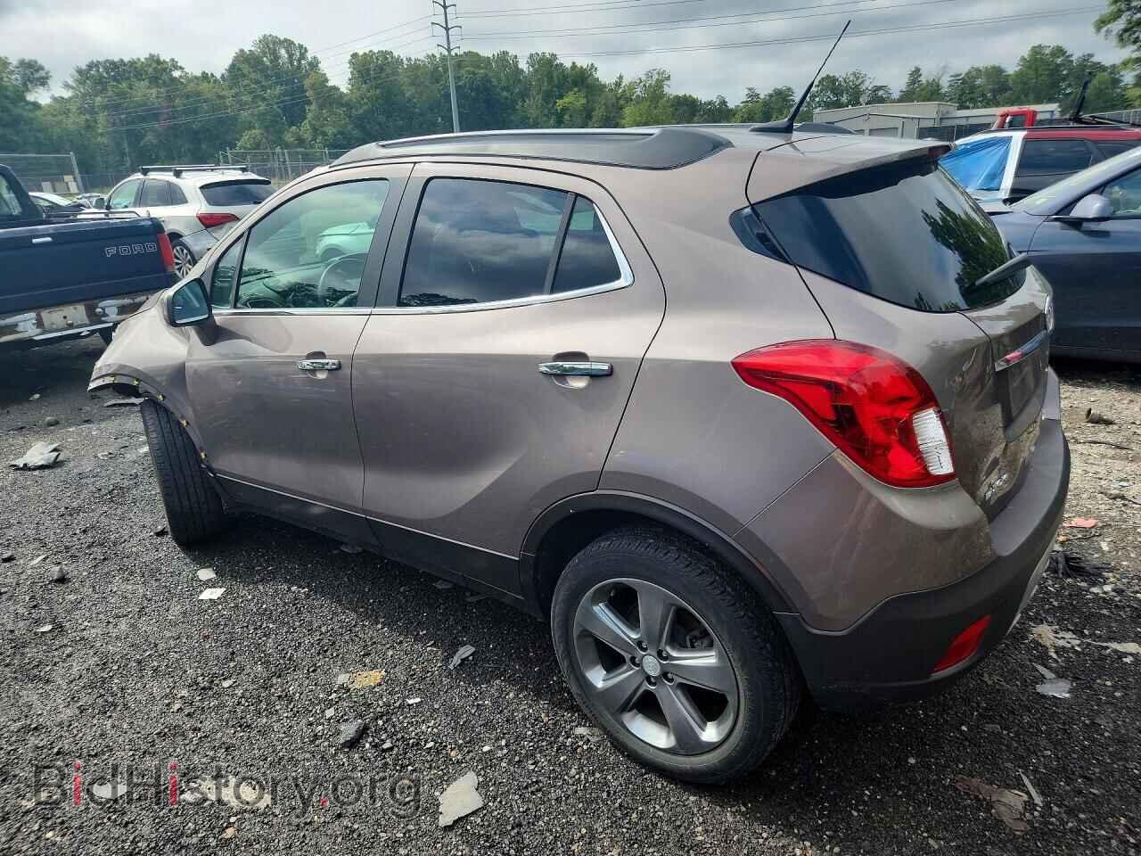 2013 BUICK ENCORE - VIN: KL4CJFSB1DB209053 - Photo 2