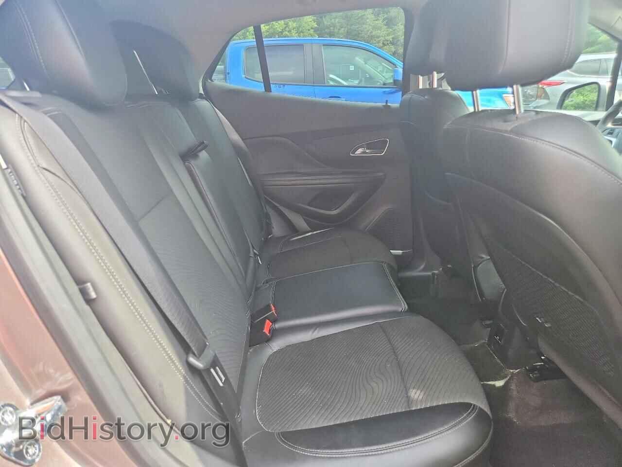 2013 BUICK ENCORE - VIN: KL4CJFSB1DB209053 - Photo 11