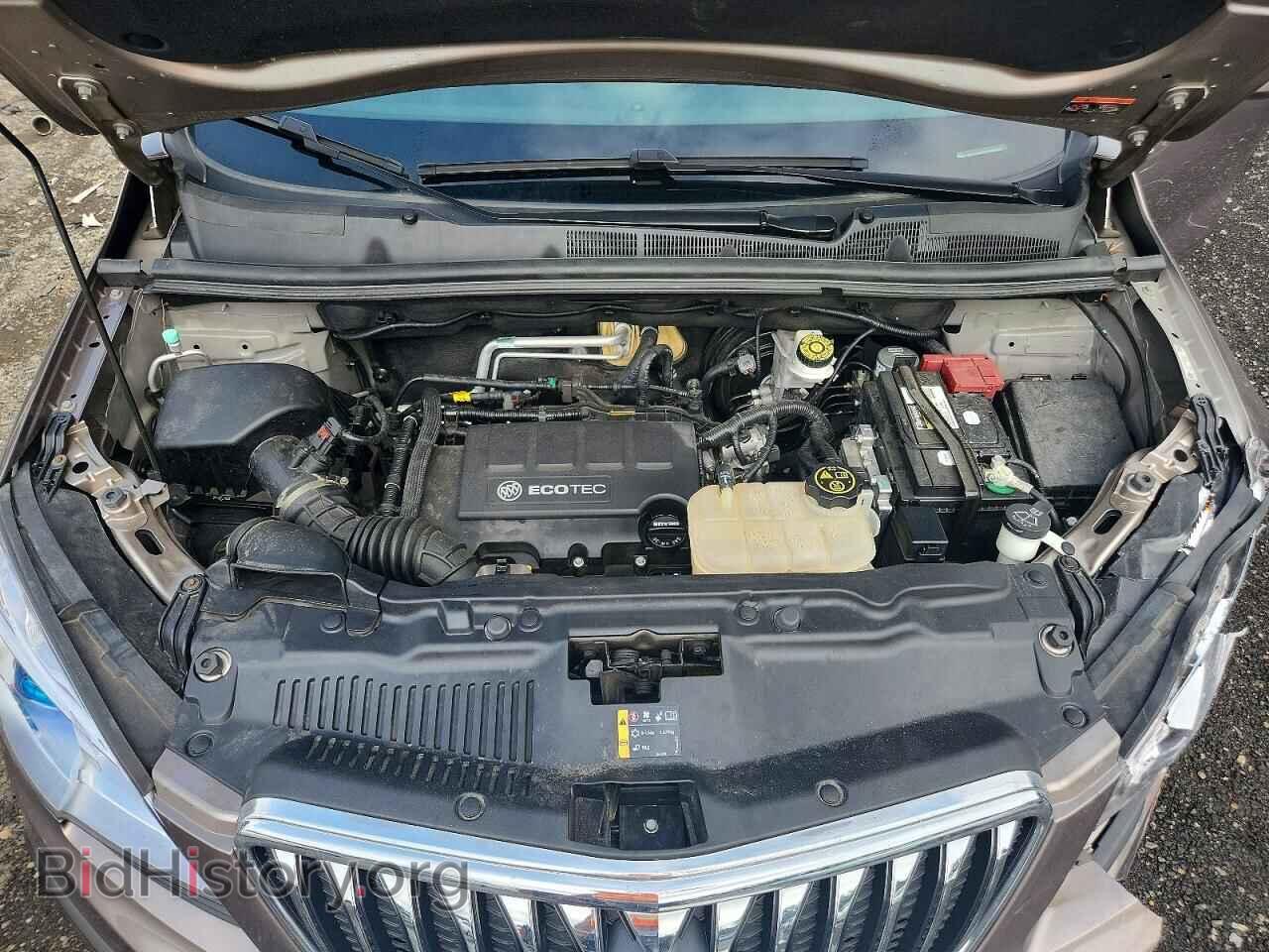 2013 BUICK ENCORE - VIN: KL4CJFSB1DB209053 - Photo 12