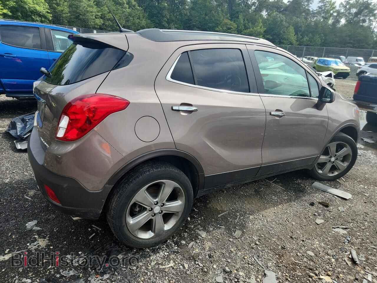 2013 BUICK ENCORE - VIN: KL4CJFSB1DB209053 - Photo 3