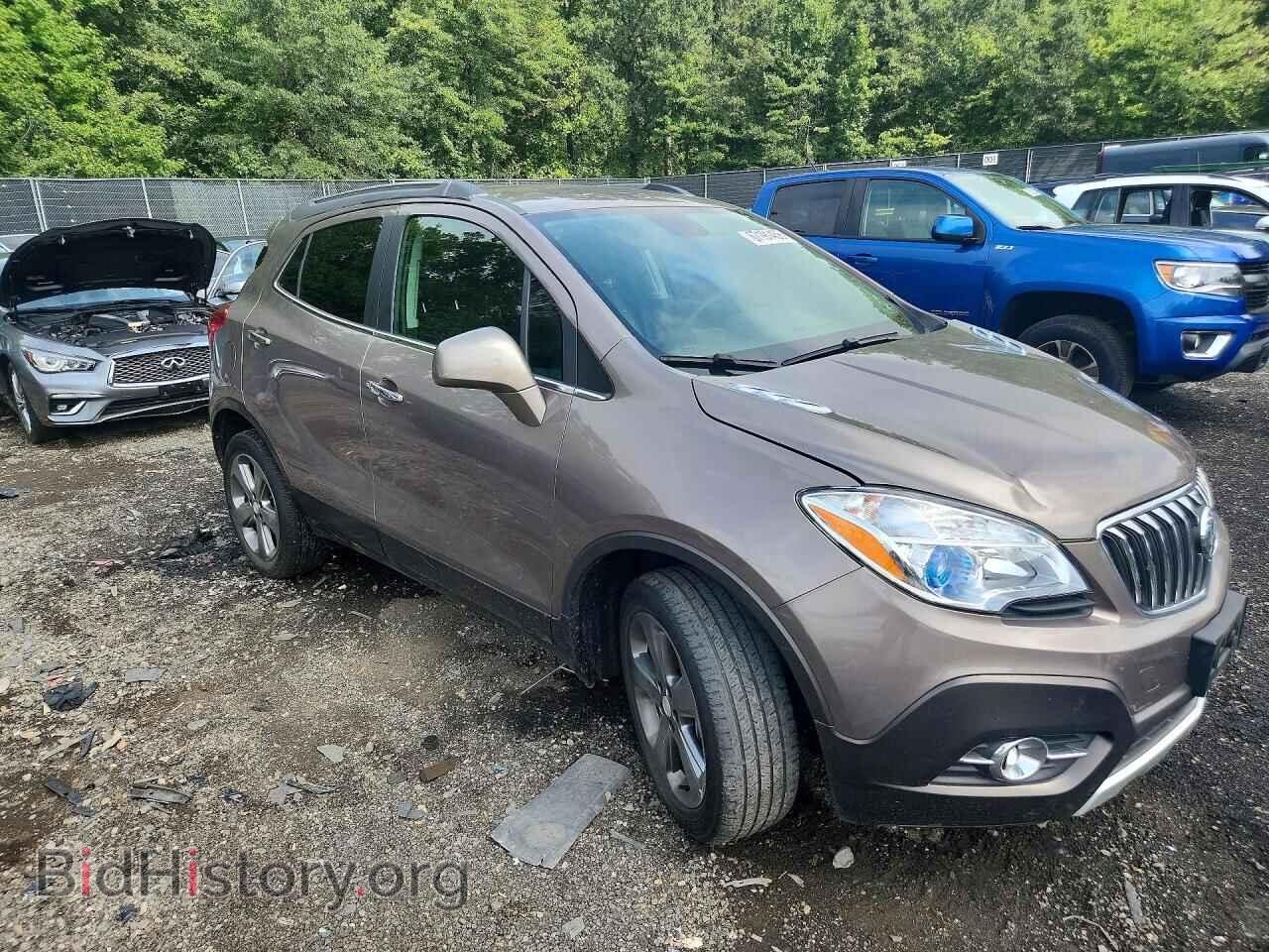 2013 BUICK ENCORE - VIN: KL4CJFSB1DB209053 - Photo 4