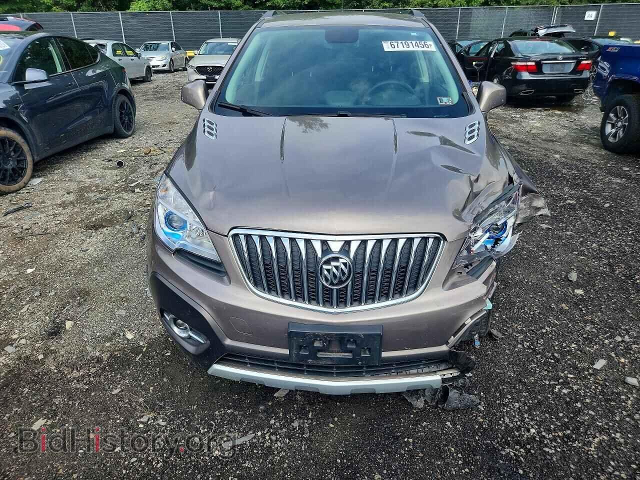 2013 BUICK ENCORE - VIN: KL4CJFSB1DB209053 - Photo 5