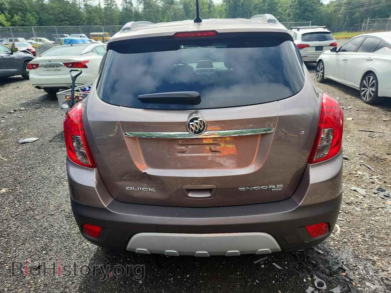 2013 BUICK ENCORE - VIN: KL4CJFSB1DB209053 - Photo 6