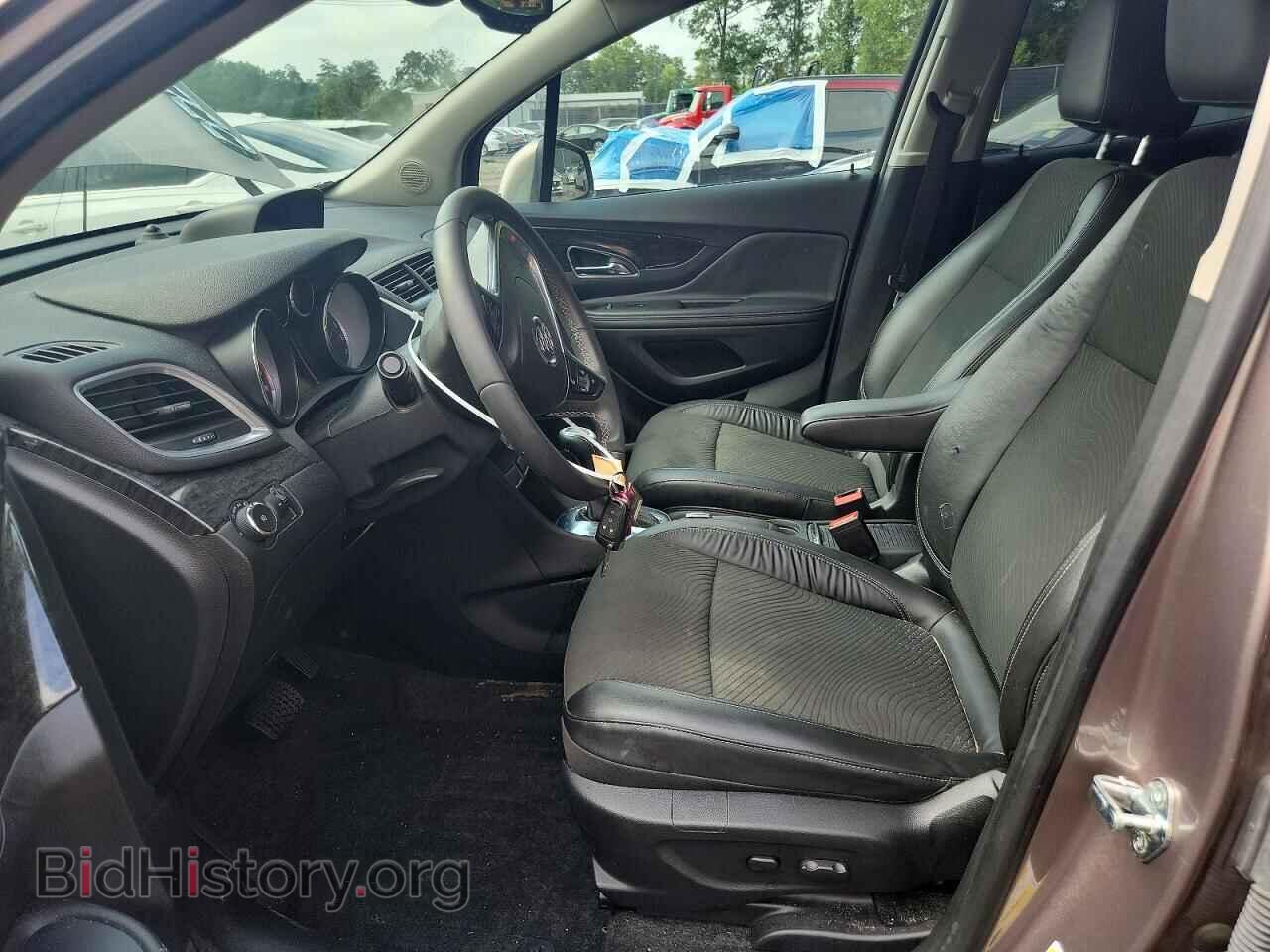 2013 BUICK ENCORE - VIN: KL4CJFSB1DB209053 - Photo 7