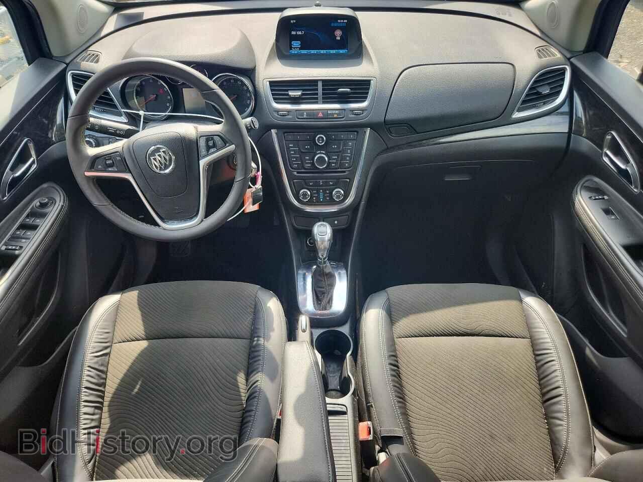 2013 BUICK ENCORE - VIN: KL4CJFSB1DB209053 - Photo 8