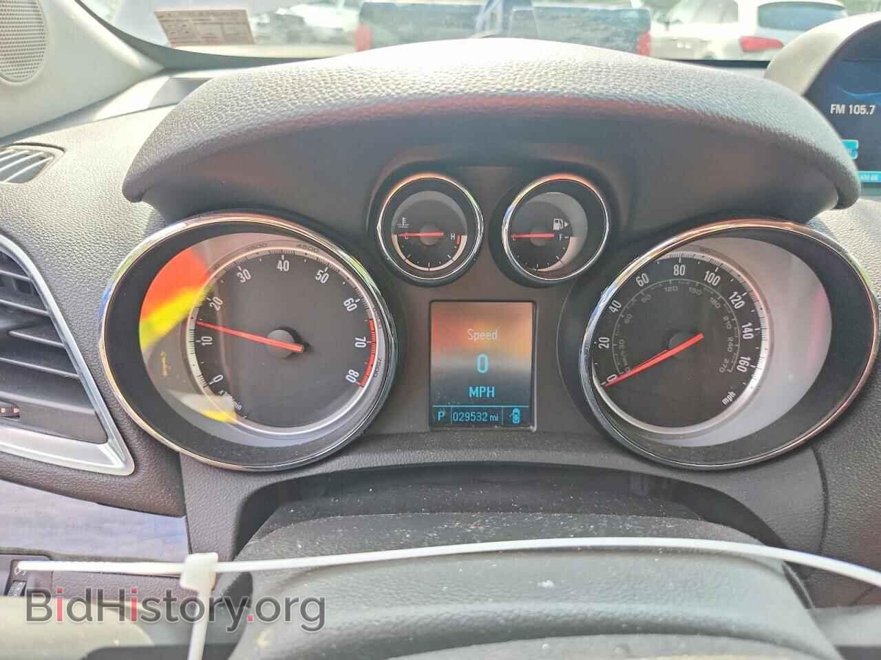 2013 BUICK ENCORE - VIN: KL4CJFSB1DB209053 - Photo 9