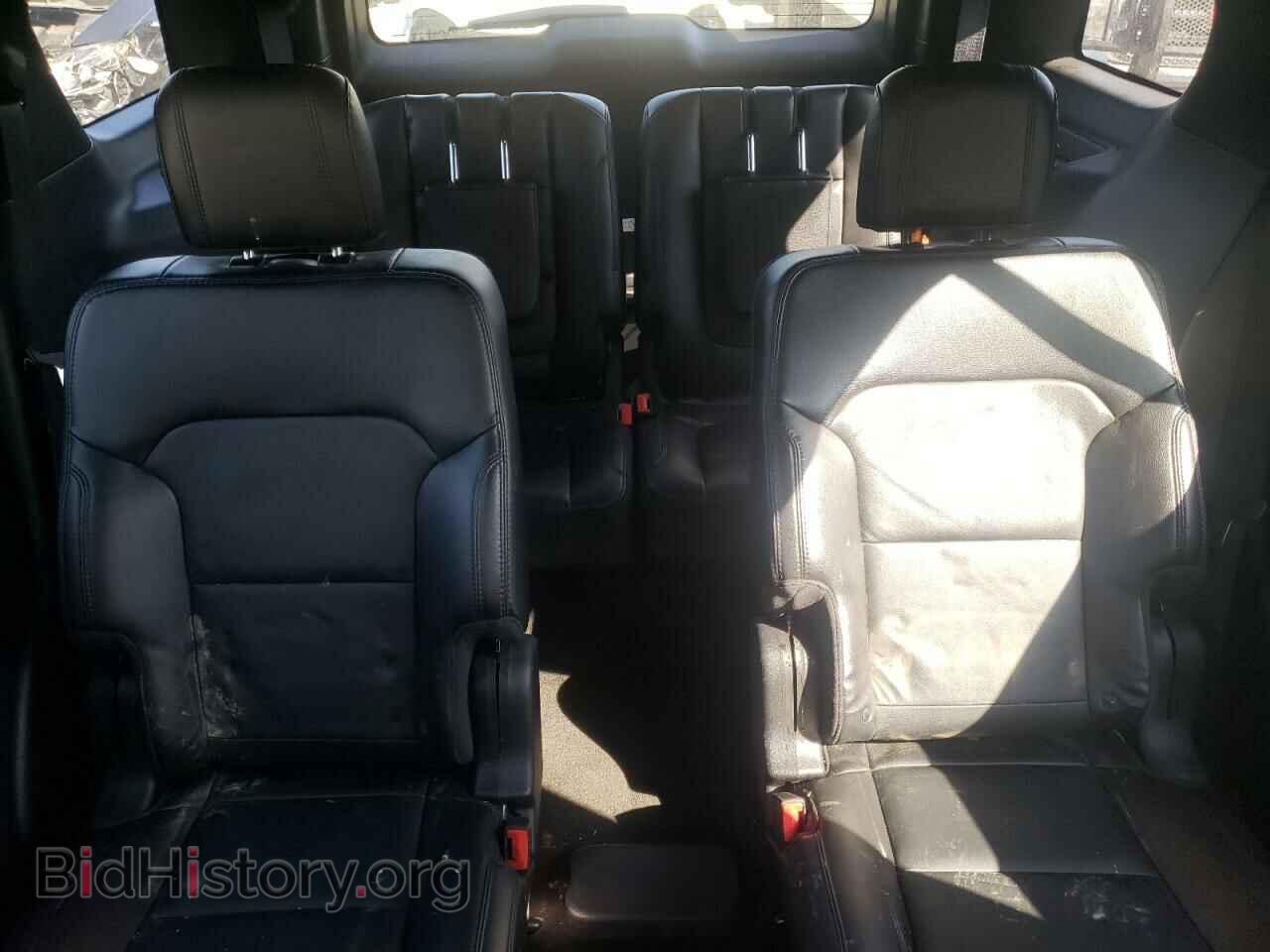 2017 FORD EXPLORER - VIN: 1FM5K8D82HGD81119 - Фото 10