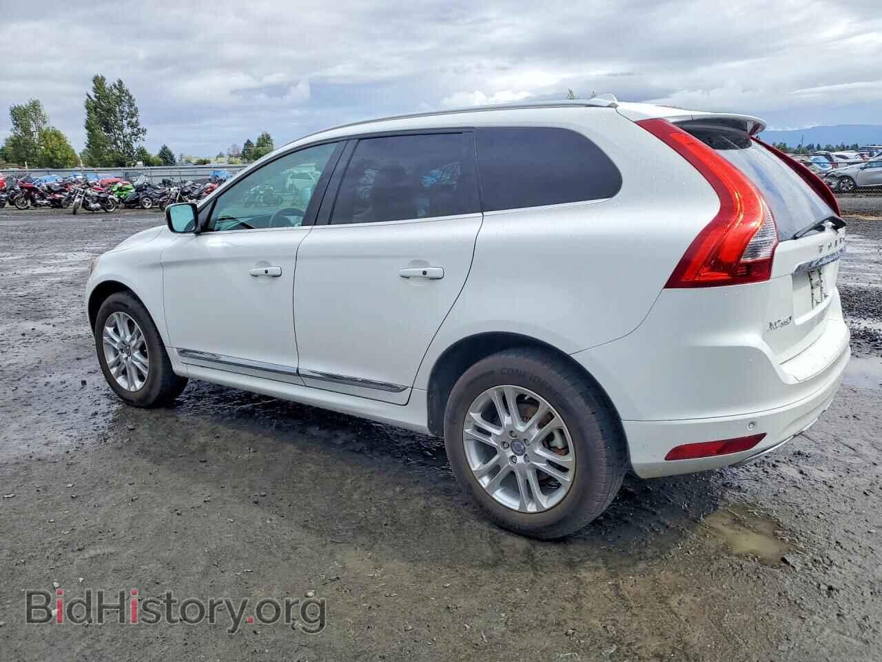 2014 VOLVO XC60 - VIN: YV4940DZ3E2544764 - Photo 2