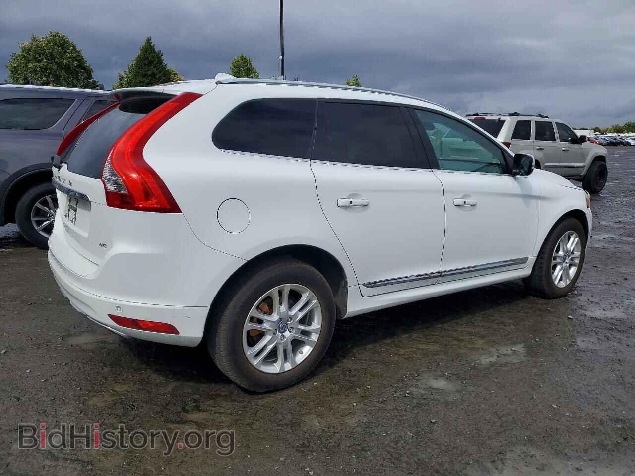 2014 VOLVO XC60 - VIN: YV4940DZ3E2544764 - Photo 3