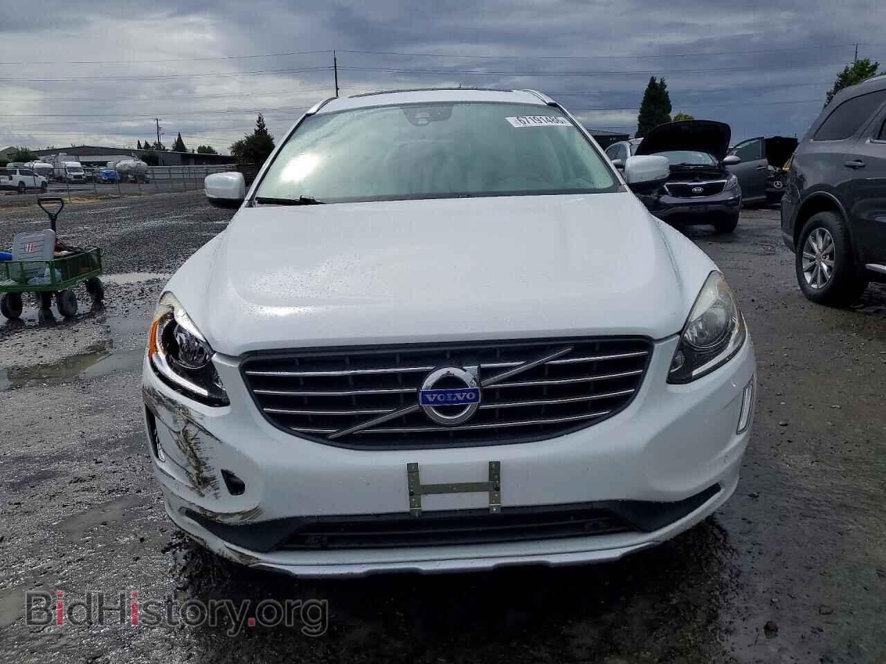 2014 VOLVO XC60 - VIN: YV4940DZ3E2544764 - Photo 5