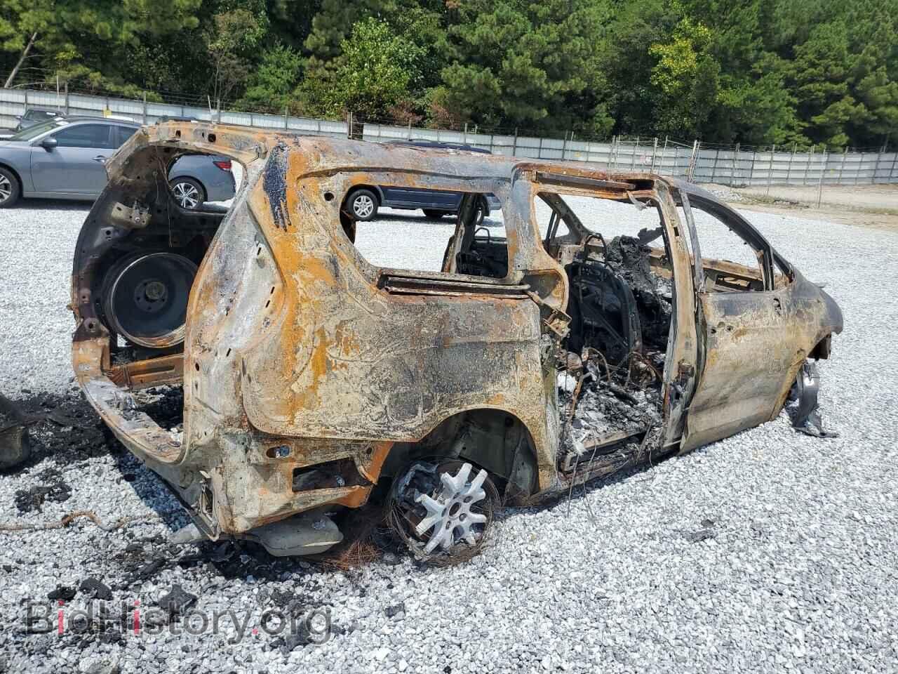 2021 CHRYSLER MINIVAN - VIN: 2C4RC1DG9MR542110 - Photo 3