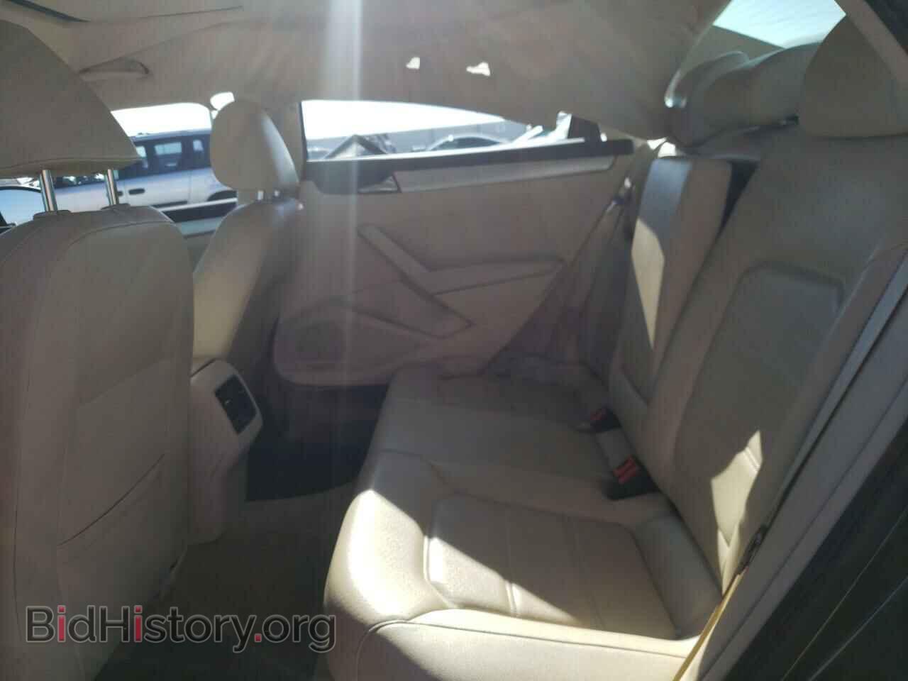 2013 VOLKSWAGEN PASSAT - VIN: 1VWBP7A32DC009466 - Фото 6