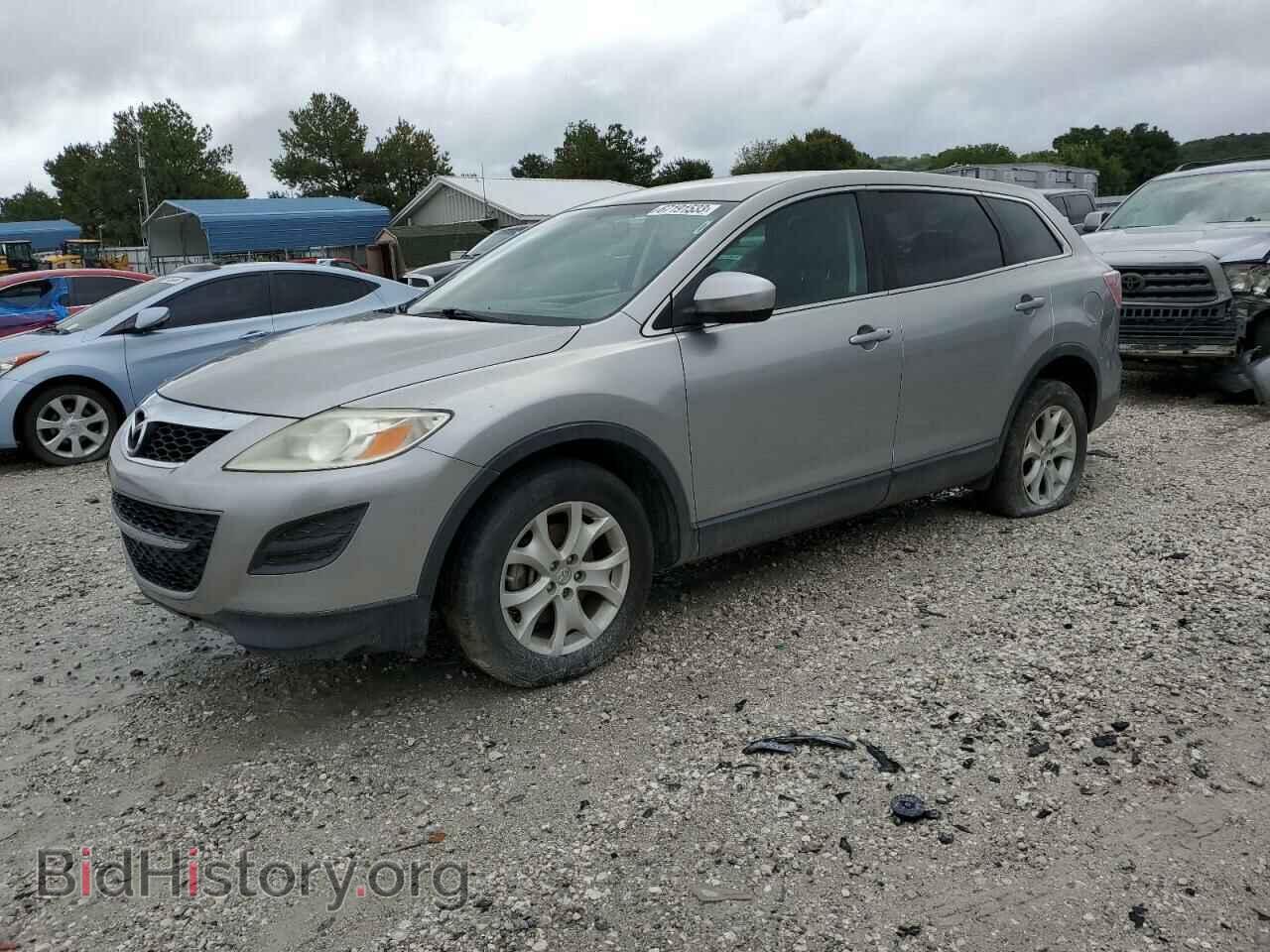 Photo JM3TB2CA1B0314077 - MAZDA CX-9 2011