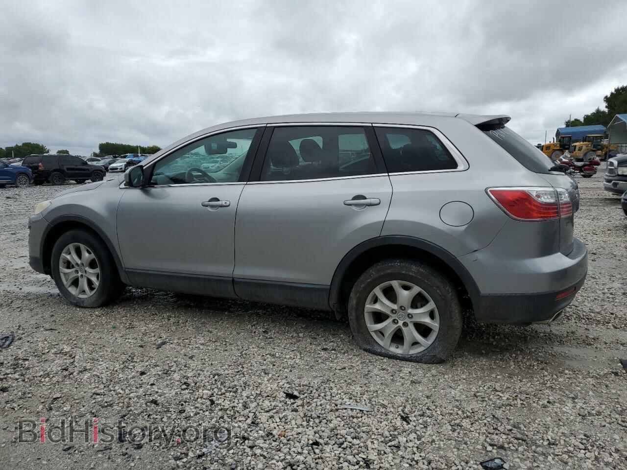 2011 MAZDA CX-9 - VIN: JM3TB2CA1B0314077 - Photo 2