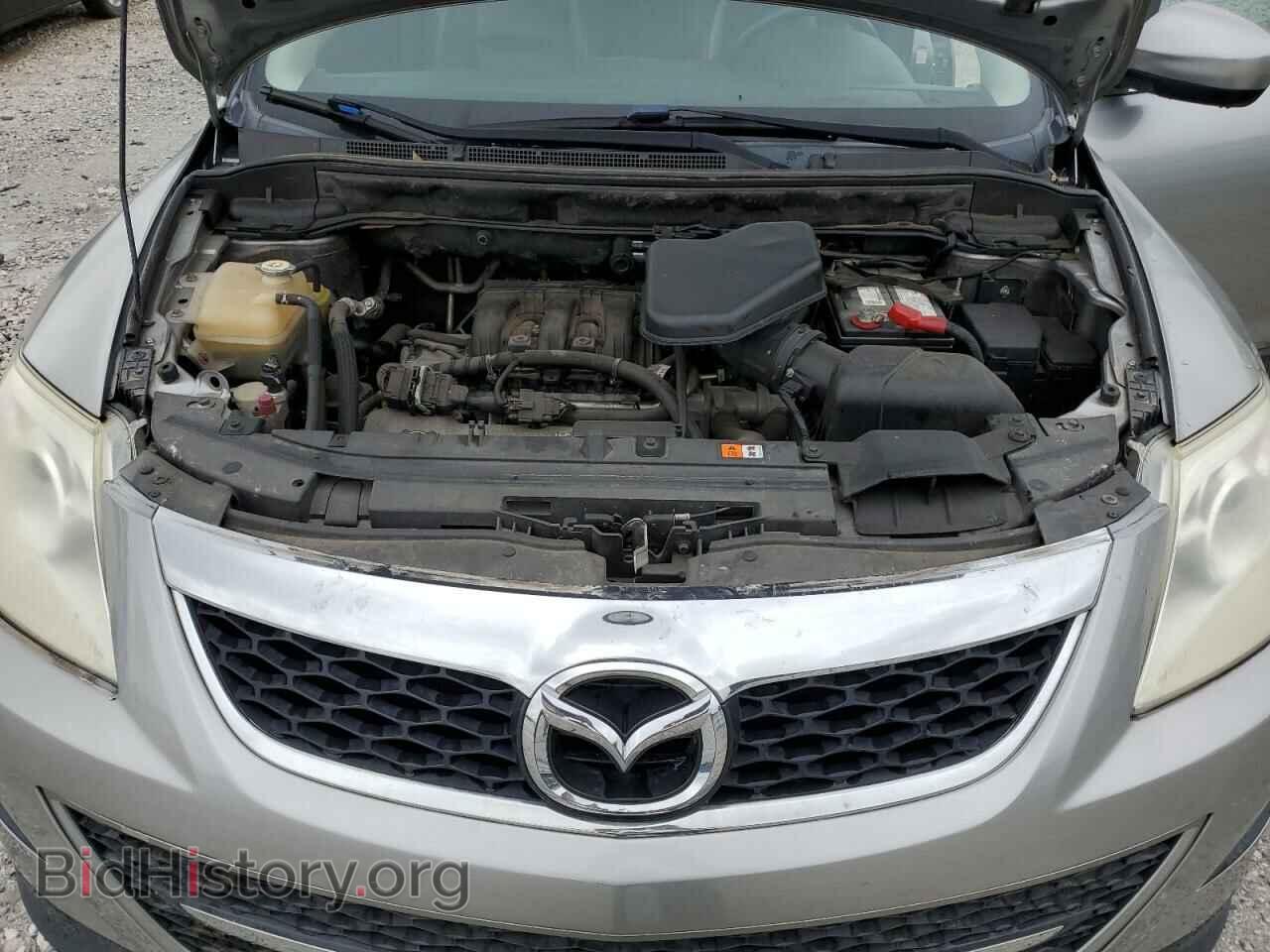 2011 MAZDA CX-9 - VIN: JM3TB2CA1B0314077 - Photo 12