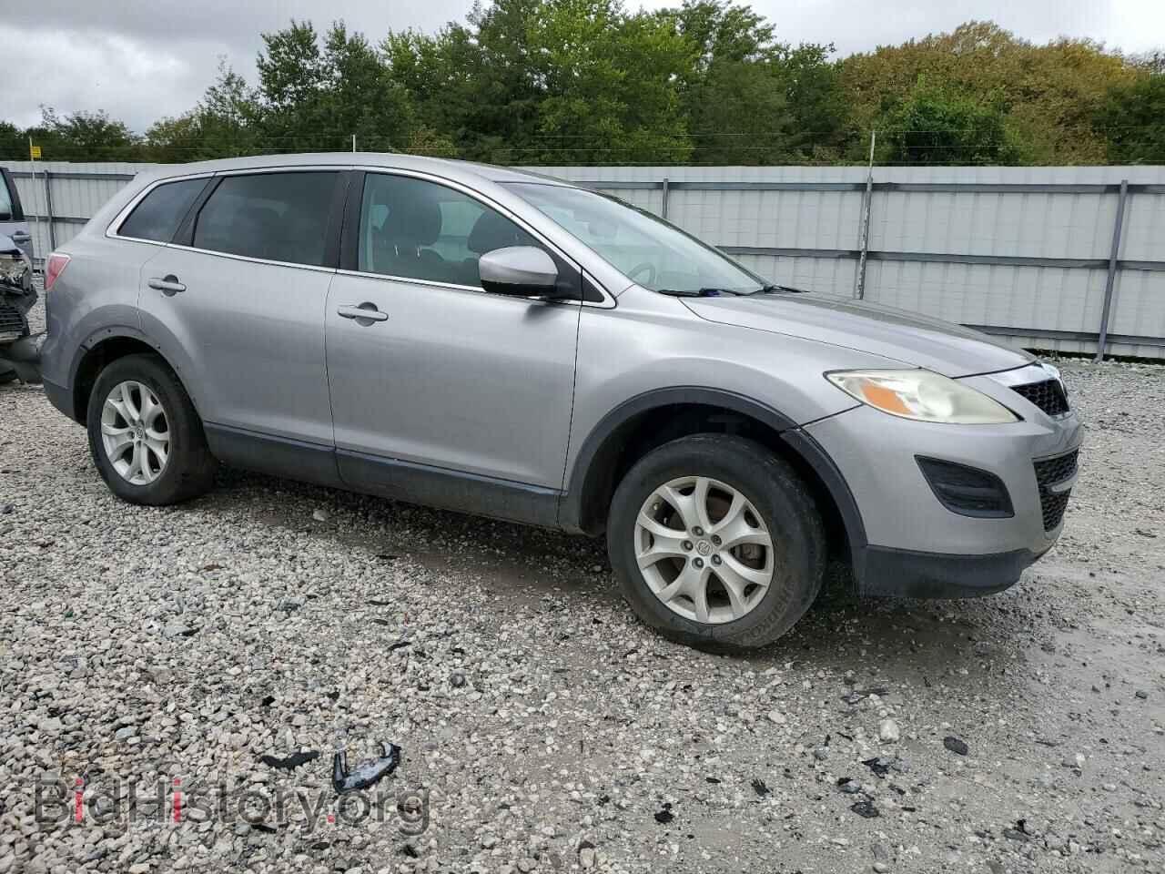 2011 MAZDA CX-9 - VIN: JM3TB2CA1B0314077 - Photo 4