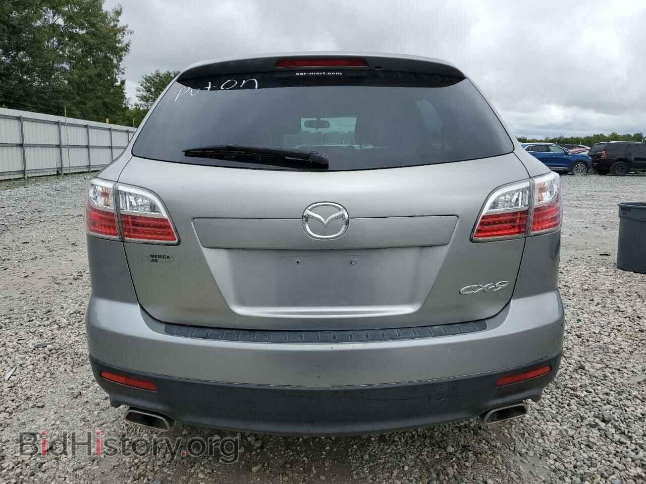 2011 MAZDA CX-9 - VIN: JM3TB2CA1B0314077 - Photo 6