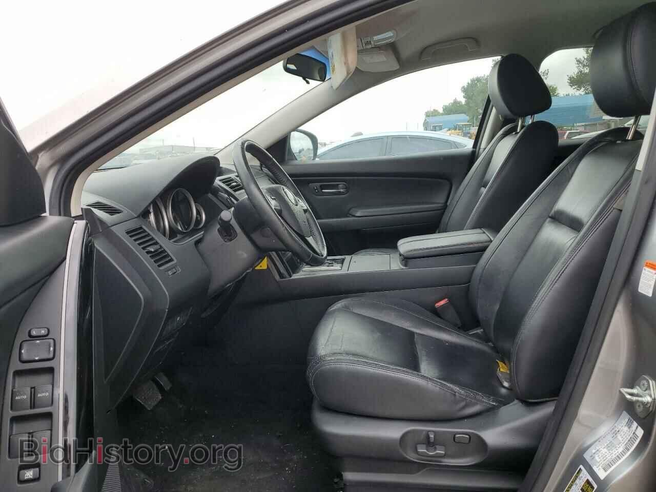 2011 MAZDA CX-9 - VIN: JM3TB2CA1B0314077 - Photo 7