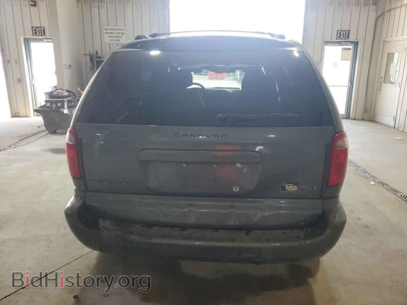 2007 Dodge CARAVAN (VIN 1D4GP45RX7B154063) — photo 6 of 13