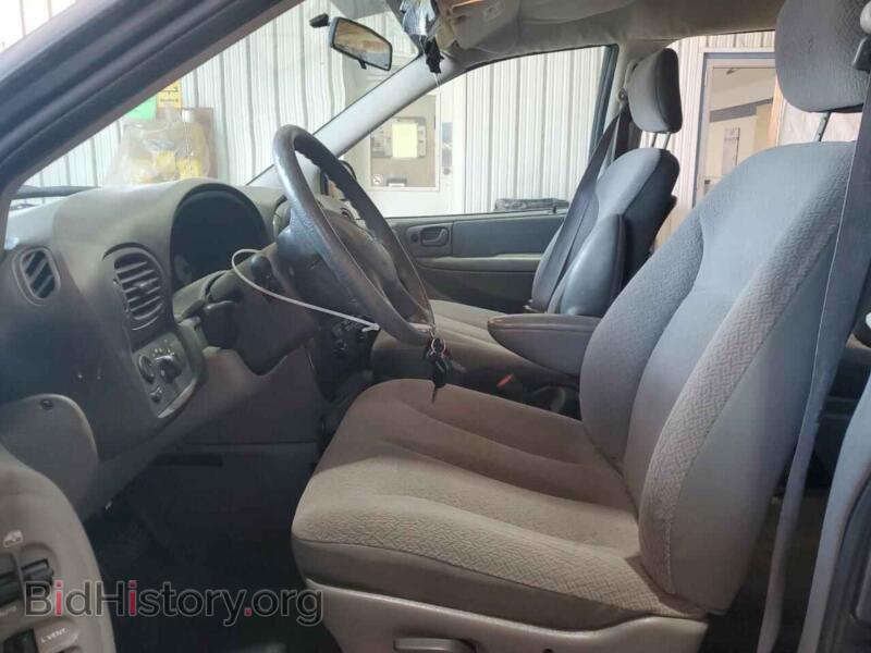 2007 Dodge CARAVAN (VIN 1D4GP45RX7B154063) — photo 7 of 13