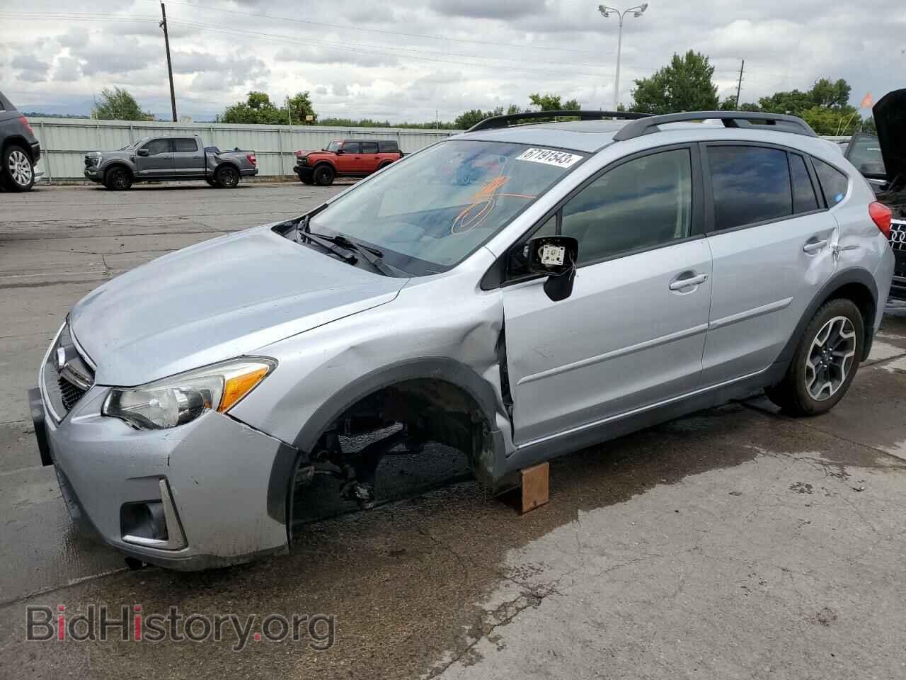 Photo JF2GPANC2GH288183 - SUBARU CROSSTREK 2016