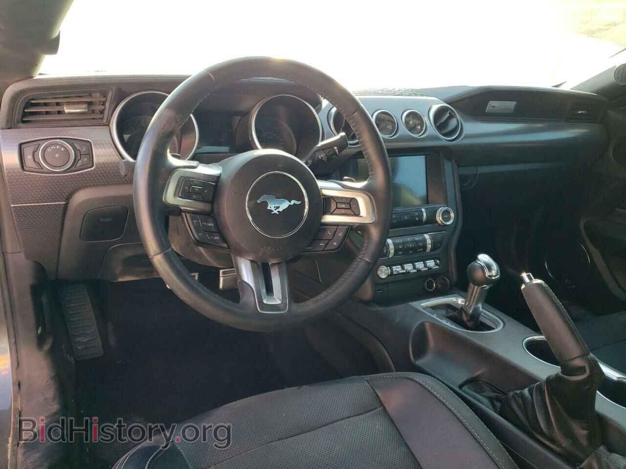 2019 FORD MUSTANG - VIN: 1FA6P8CF2K5157724 - Фото 8