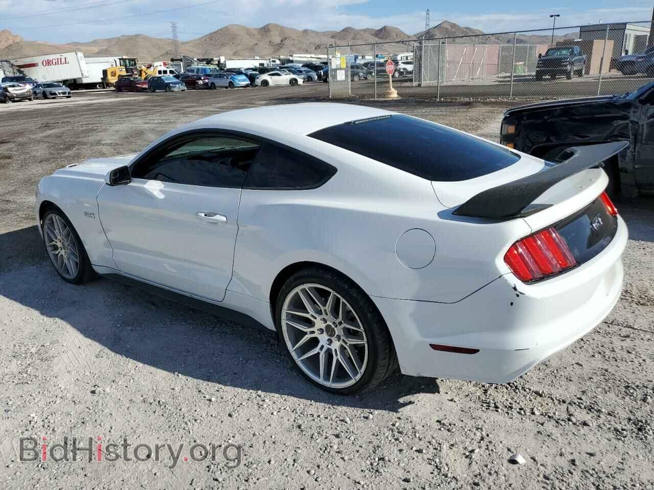 2017 FORD MUSTANG - VIN: 1FA6P8CF7H5339959 - Фото 2