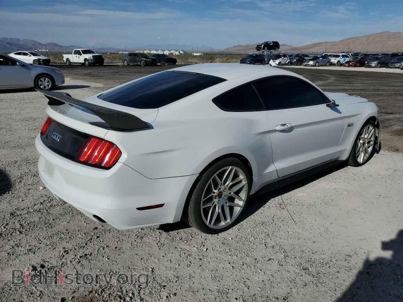 2017 FORD MUSTANG - VIN: 1FA6P8CF7H5339959 - Фото 3