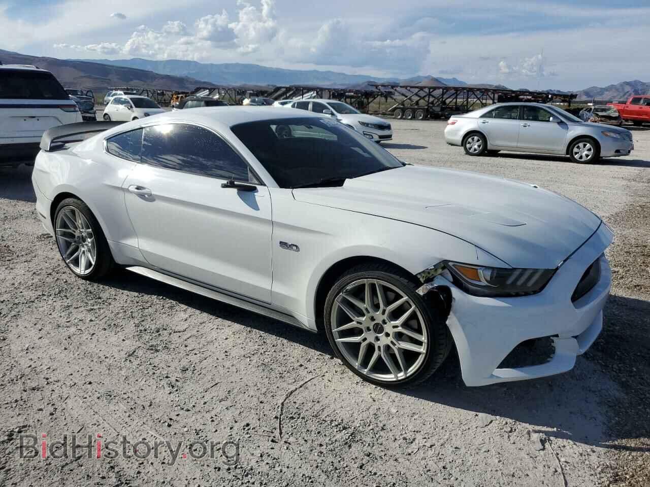 2017 FORD MUSTANG - VIN: 1FA6P8CF7H5339959 - Фото 4