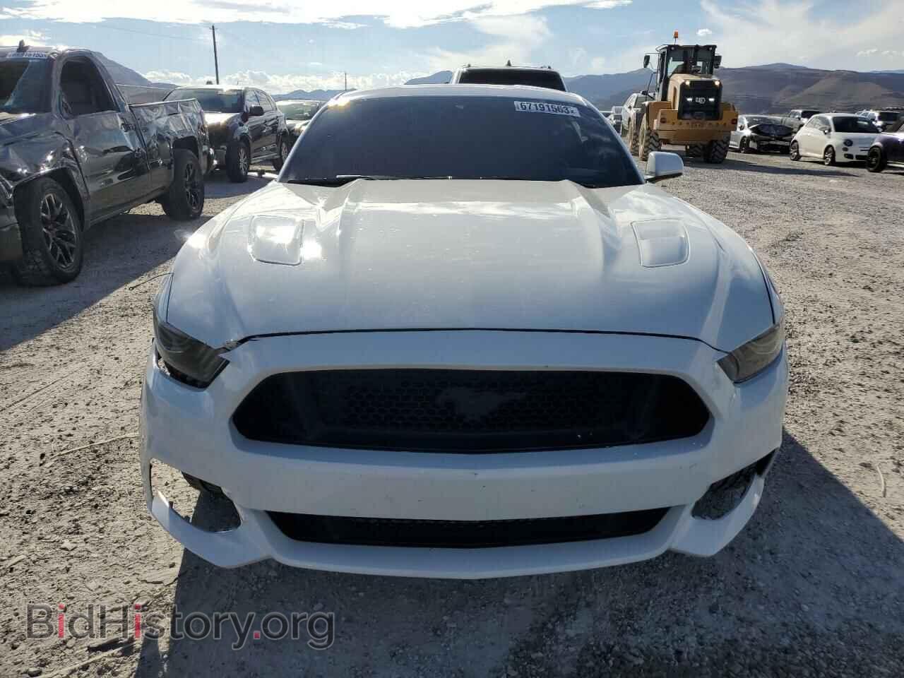 2017 FORD MUSTANG - VIN: 1FA6P8CF7H5339959 - Фото 5