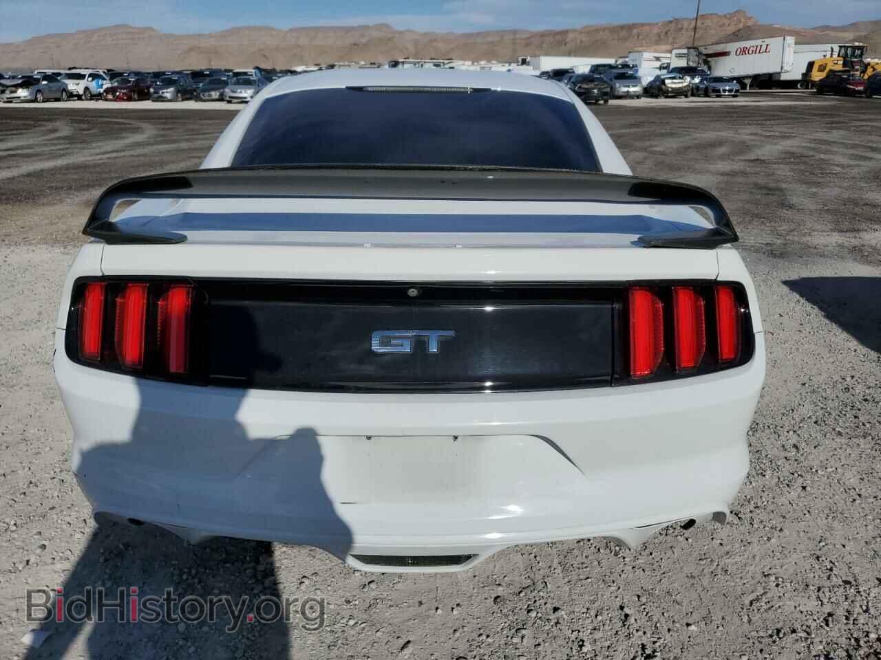 2017 FORD MUSTANG - VIN: 1FA6P8CF7H5339959 - Фото 6