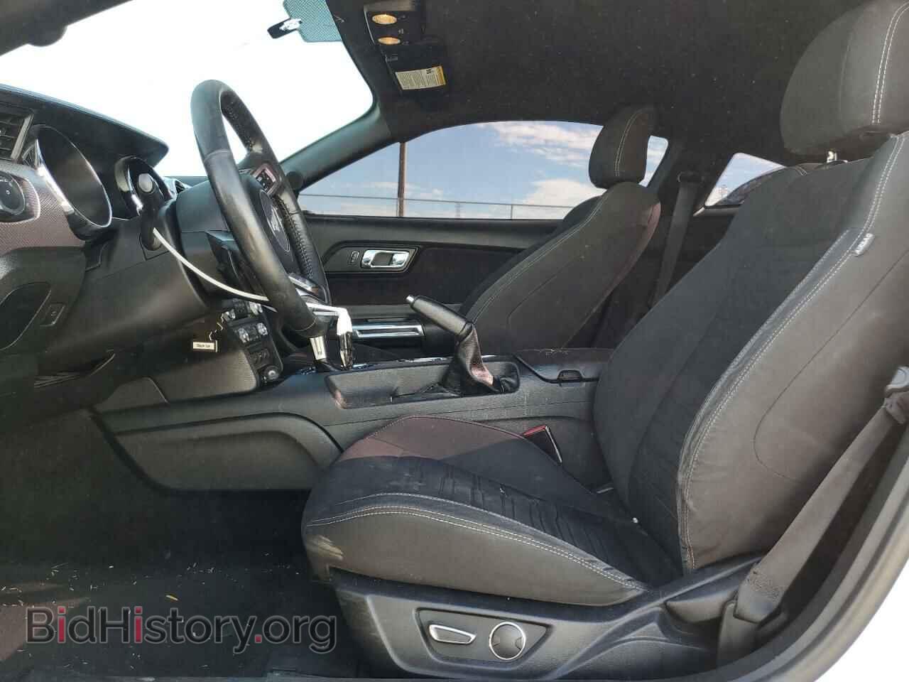 2017 FORD MUSTANG - VIN: 1FA6P8CF7H5339959 - Фото 7