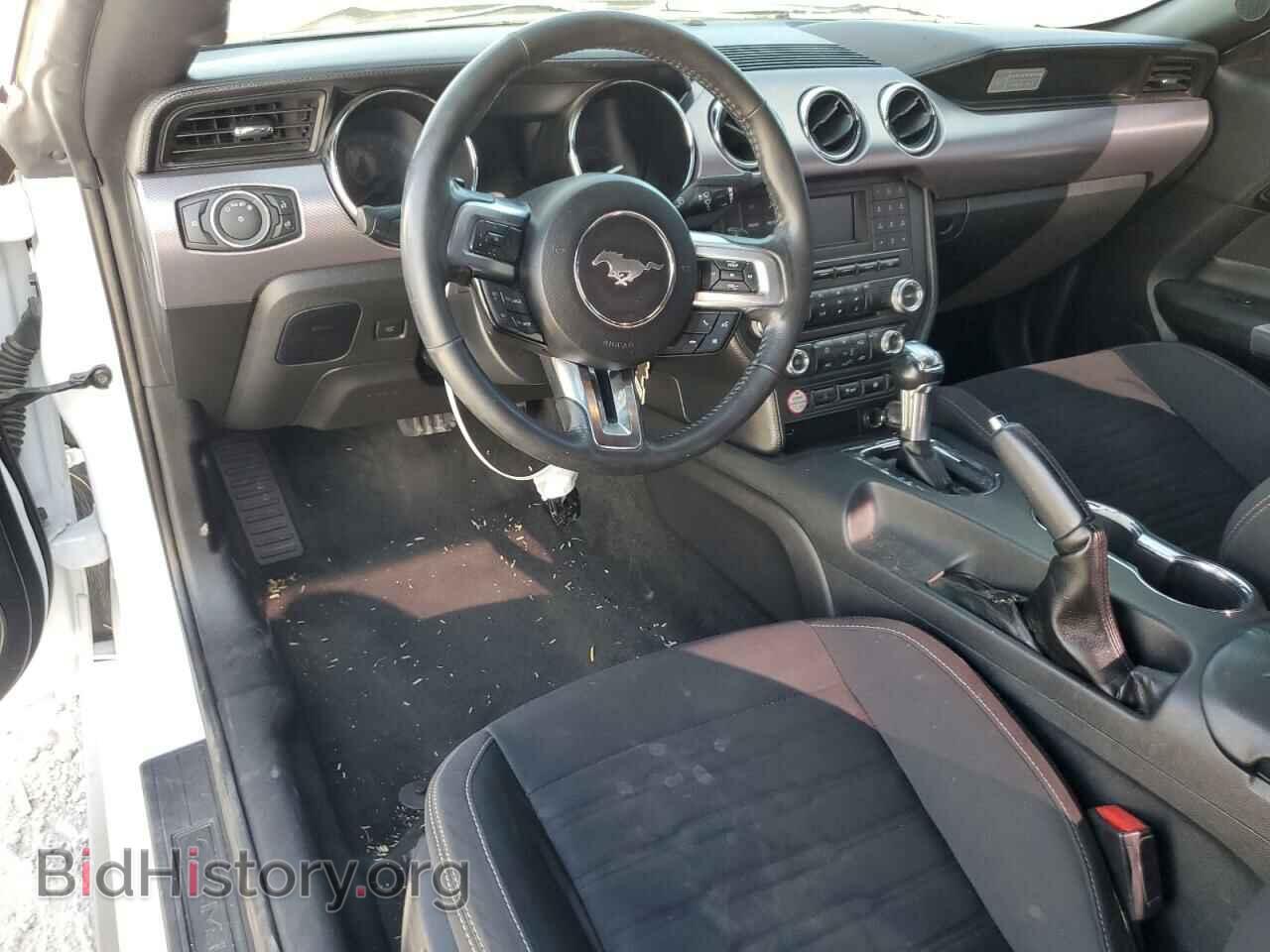 2017 FORD MUSTANG - VIN: 1FA6P8CF7H5339959 - Фото 8