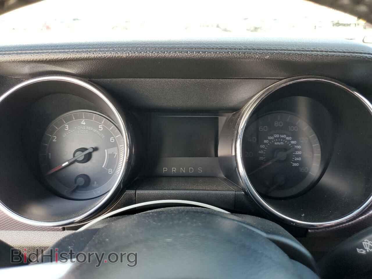 2017 FORD MUSTANG - VIN: 1FA6P8CF7H5339959 - Фото 9