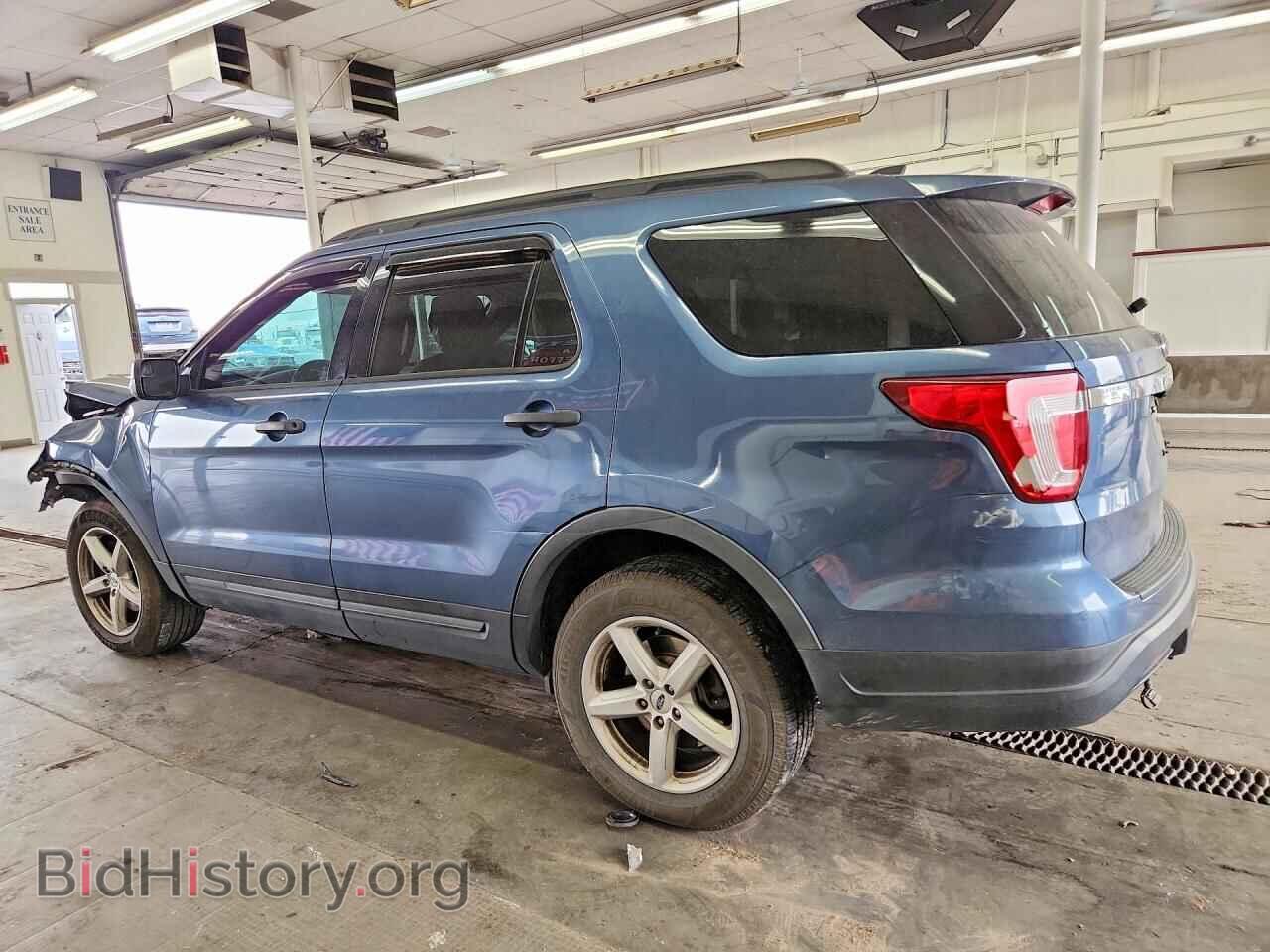2018 FORD EXPLORER - VIN: 1FM5K8B83JGB57530 - Фото 2