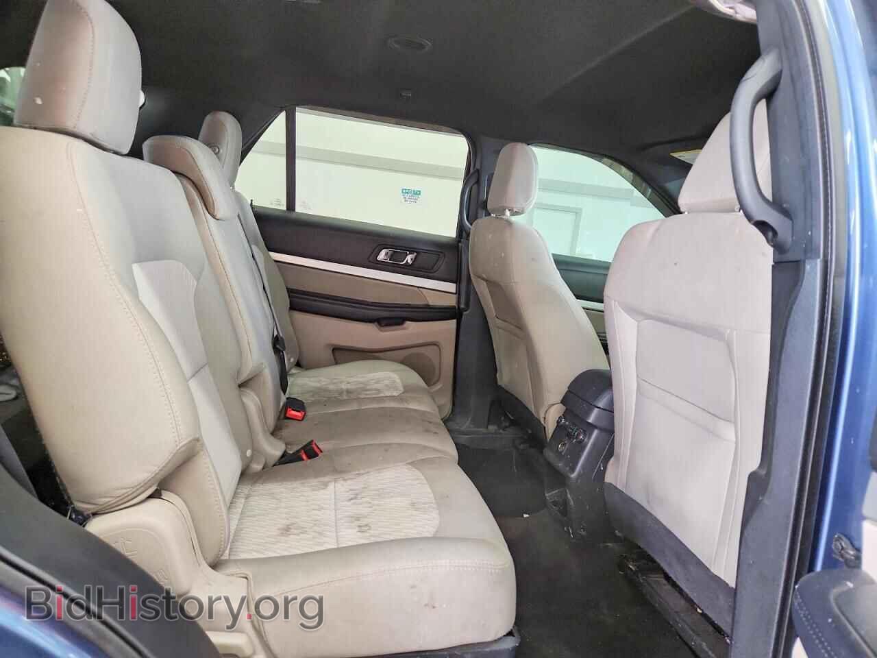 2018 FORD EXPLORER - VIN: 1FM5K8B83JGB57530 - Фото 11