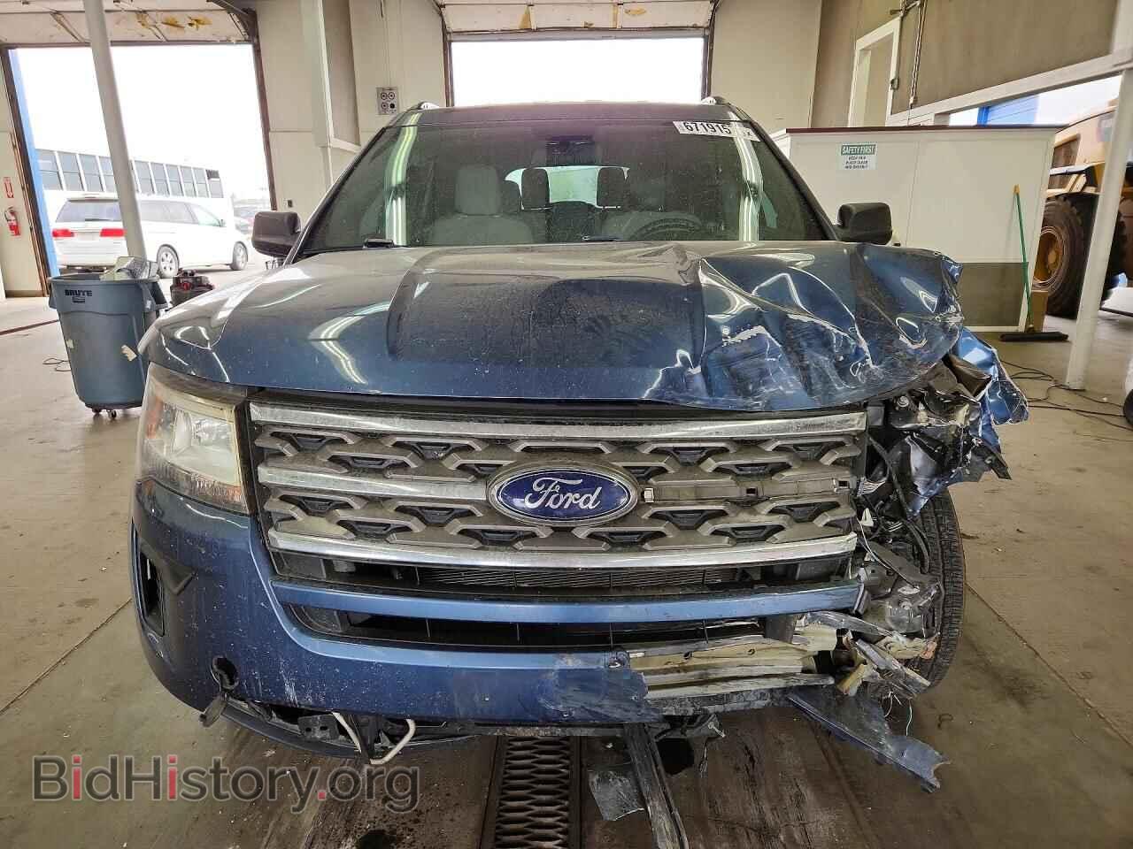 2018 FORD EXPLORER - VIN: 1FM5K8B83JGB57530 - Фото 5