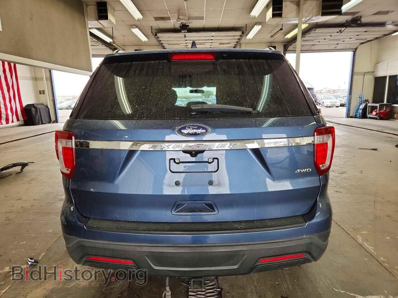 2018 FORD EXPLORER - VIN: 1FM5K8B83JGB57530 - Фото 6
