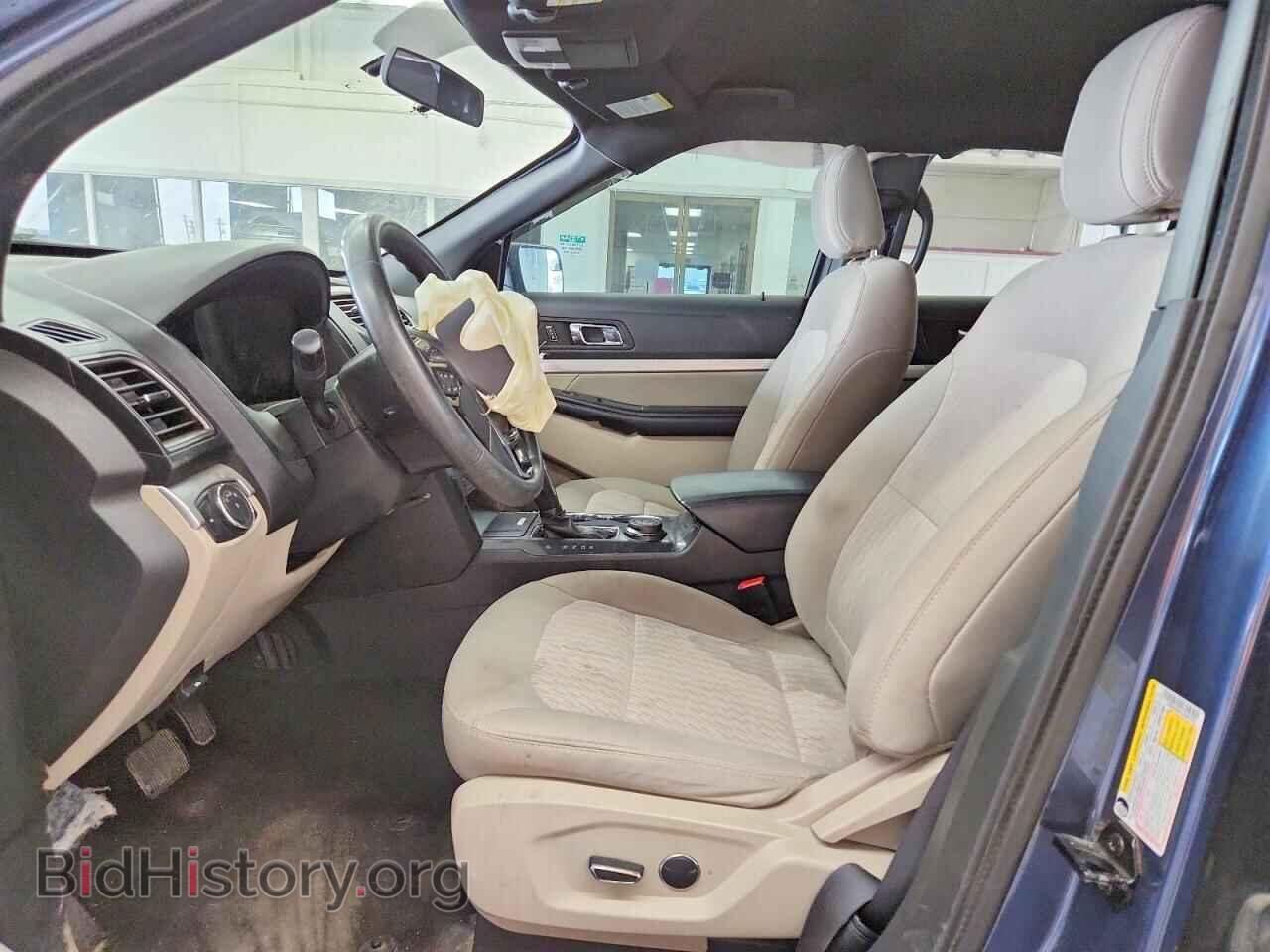 2018 FORD EXPLORER - VIN: 1FM5K8B83JGB57530 - Фото 7