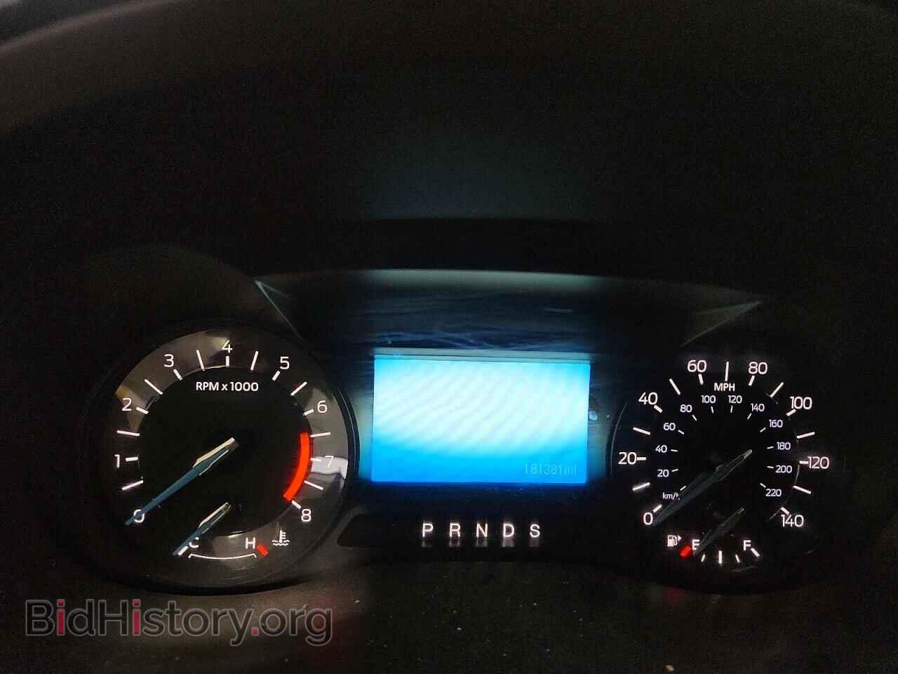 2018 FORD EXPLORER - VIN: 1FM5K8B83JGB57530 - Фото 9