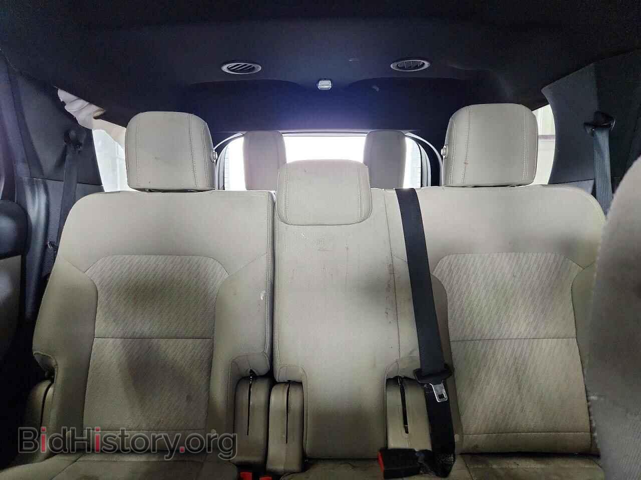 2018 FORD EXPLORER - VIN: 1FM5K8B83JGB57530 - Фото 10