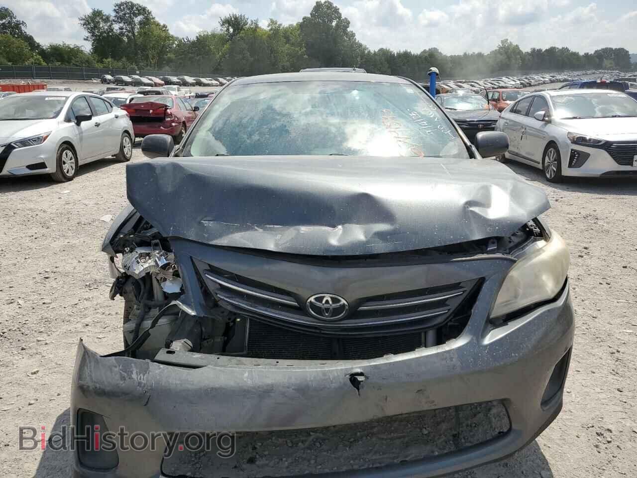 2013 TOYOTA COROLLA - VIN: 2T1BU4EE1DC122886 - Фото 5