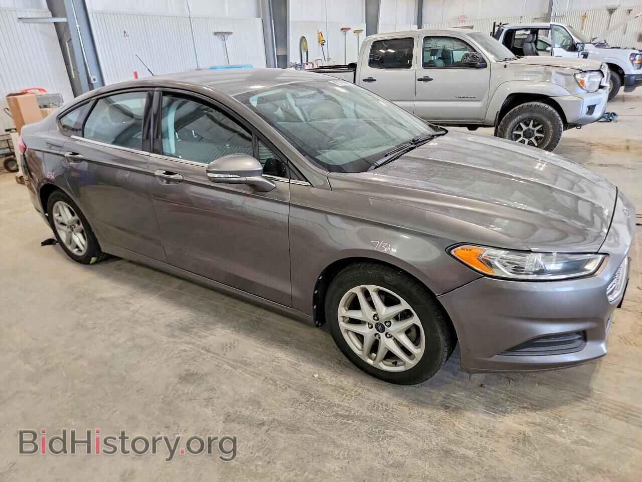 2013 FORD FUSION - VIN: 3FA6P0H74DR297650 - Photo 4