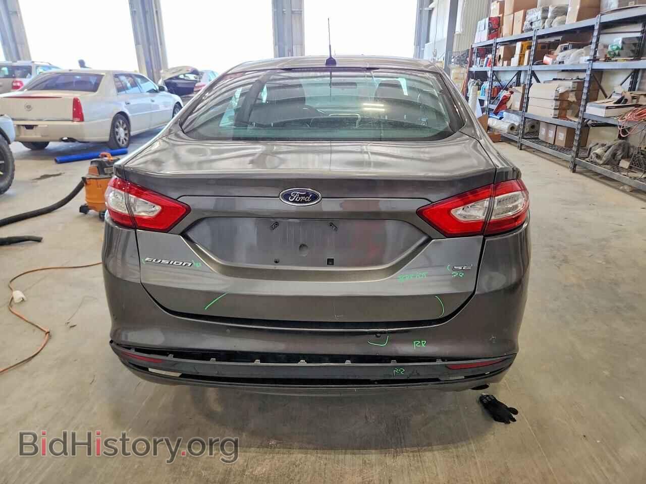2013 FORD FUSION - VIN: 3FA6P0H74DR297650 - Photo 6