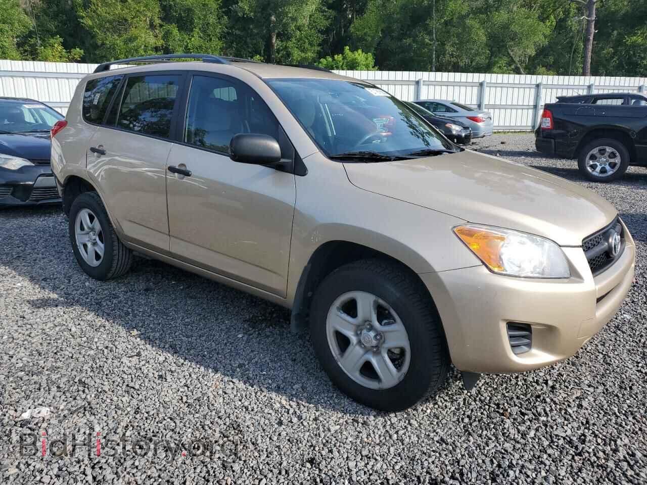 2011 TOYOTA RAV4 - VIN: 2T3ZF4DV2BW070603 - Фото 4