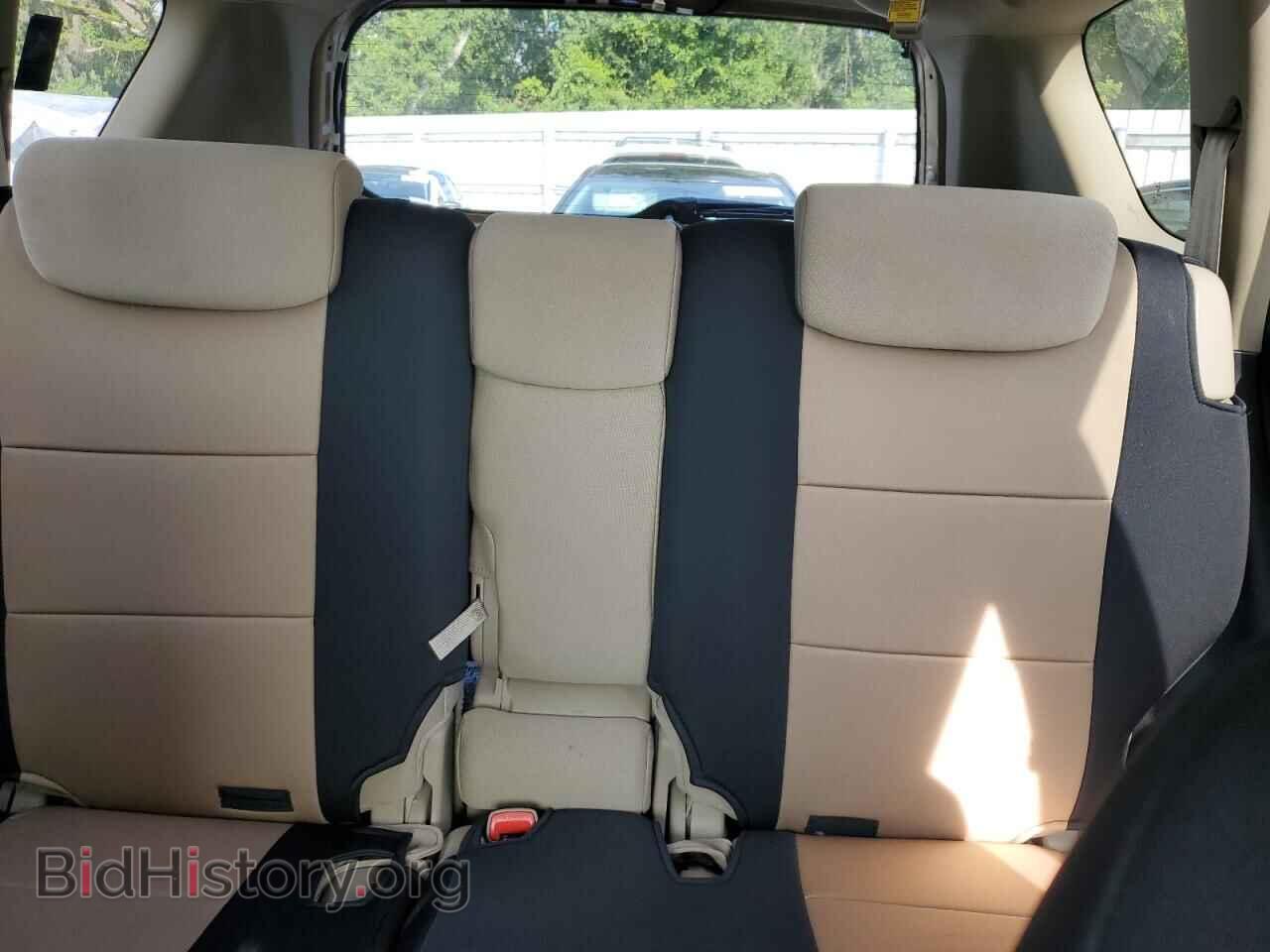 2011 TOYOTA RAV4 - VIN: 2T3ZF4DV2BW070603 - Фото 10