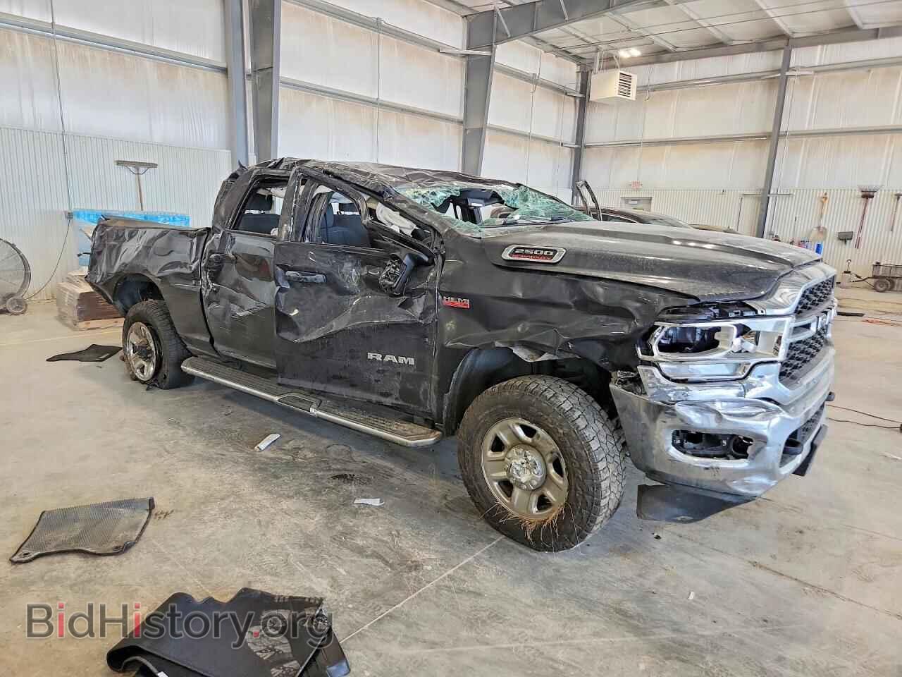 2021 RAM 2500 - VIN: 3C6UR5CJ0MG620705 - Photo 4