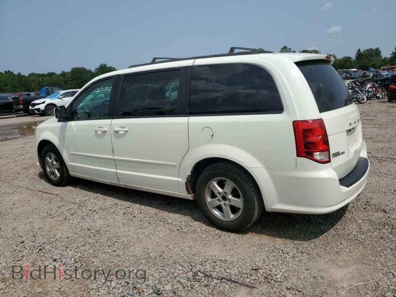 2013 Dodge CARAVAN (VIN 2C4RDGCG0DR553109) — фото 2 из 13